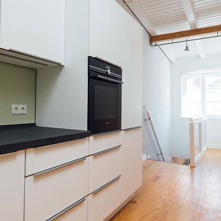 Hanseat Apartments Хамбург Екстериор снимка