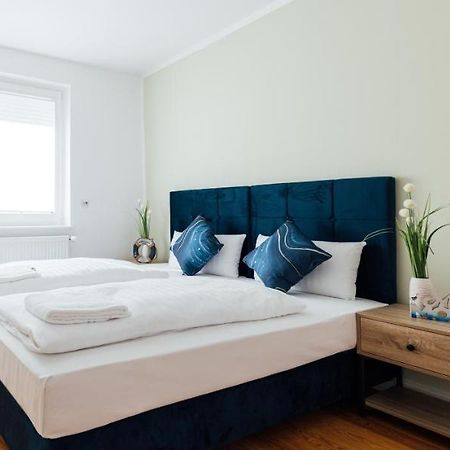 Hanseat Apartments Хамбург Екстериор снимка