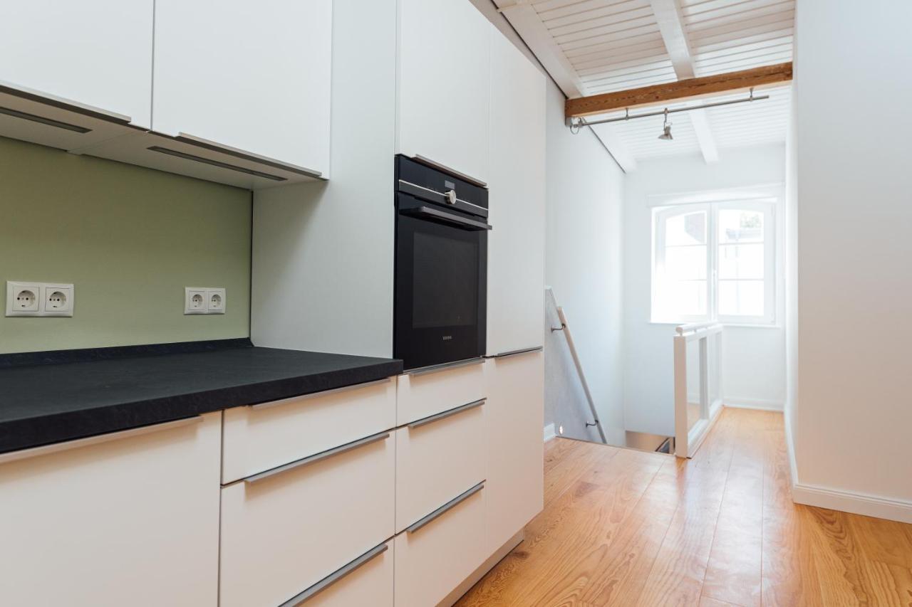 Hanseat Apartments Хамбург Екстериор снимка