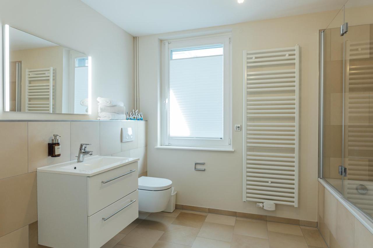 Hanseat Apartments Хамбург Екстериор снимка