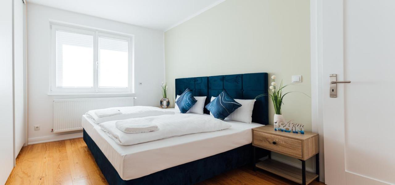 Hanseat Apartments Хамбург Екстериор снимка