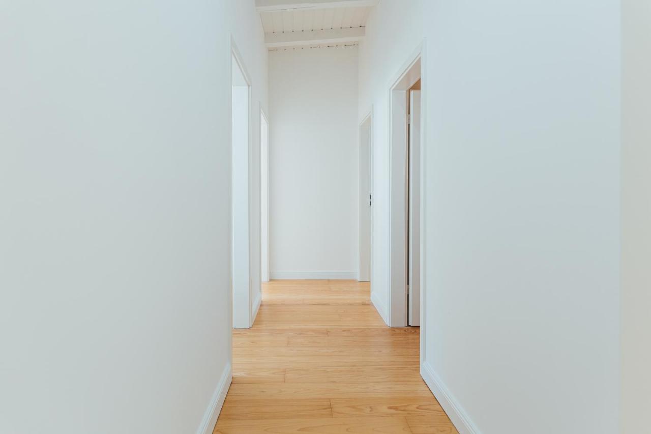 Hanseat Apartments Хамбург Екстериор снимка