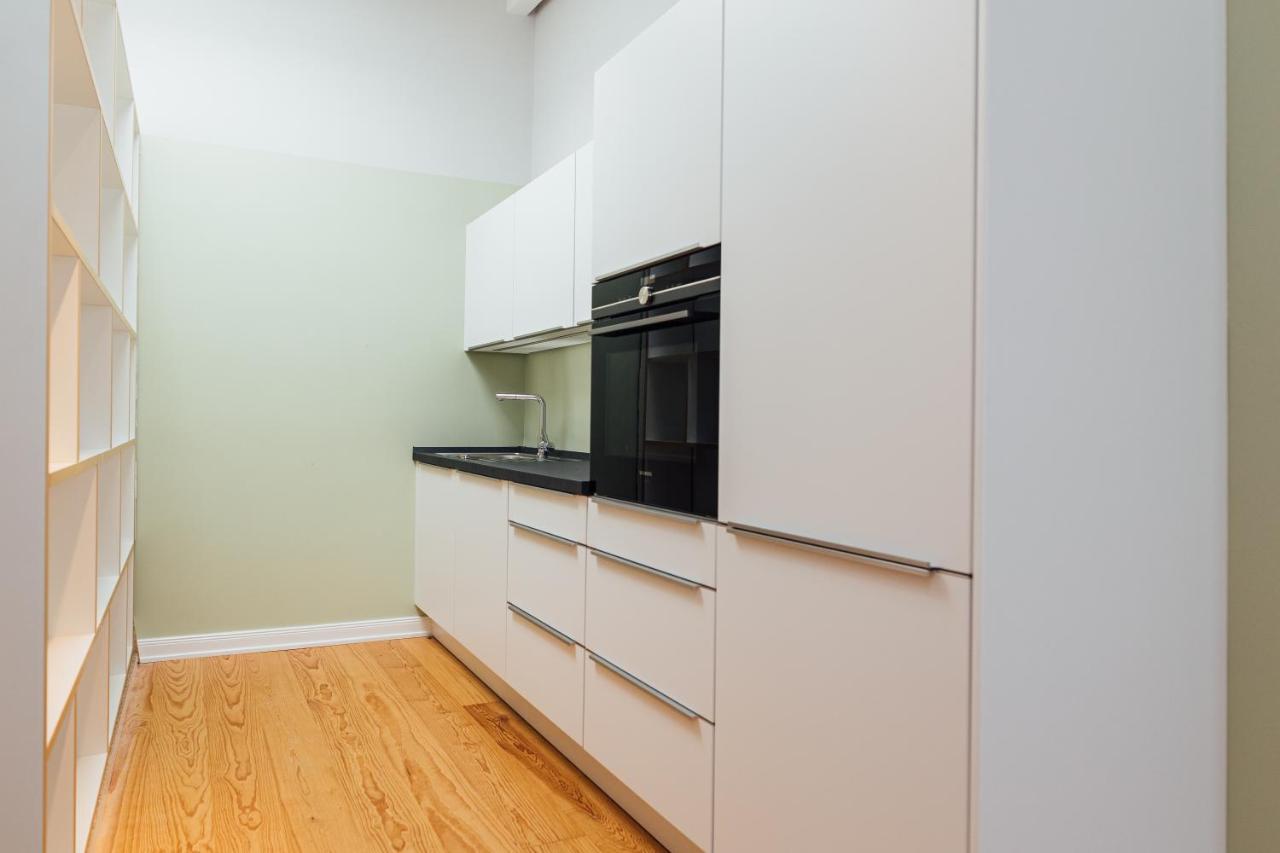 Hanseat Apartments Хамбург Екстериор снимка