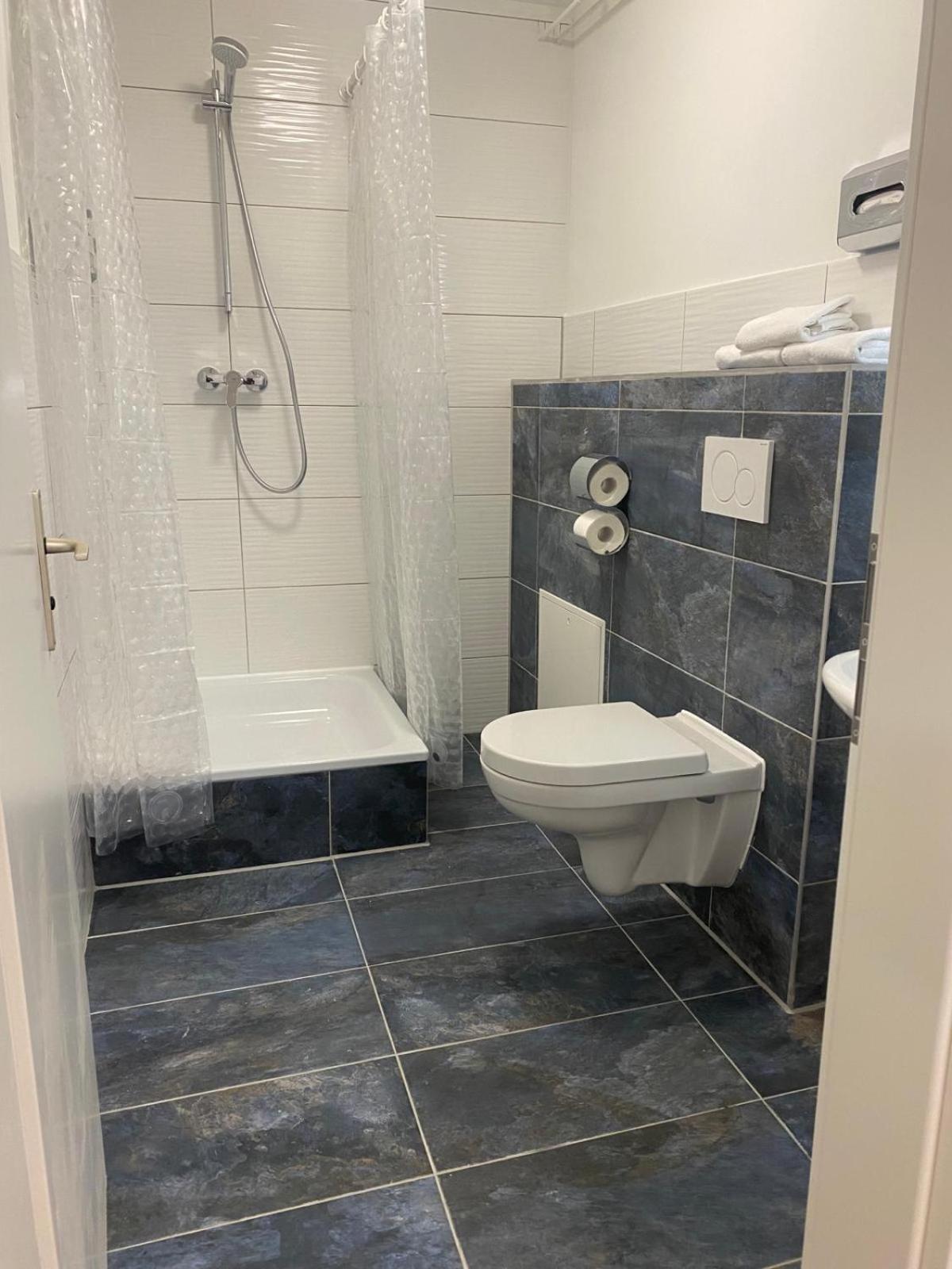 Hanseat Apartments Хамбург Екстериор снимка