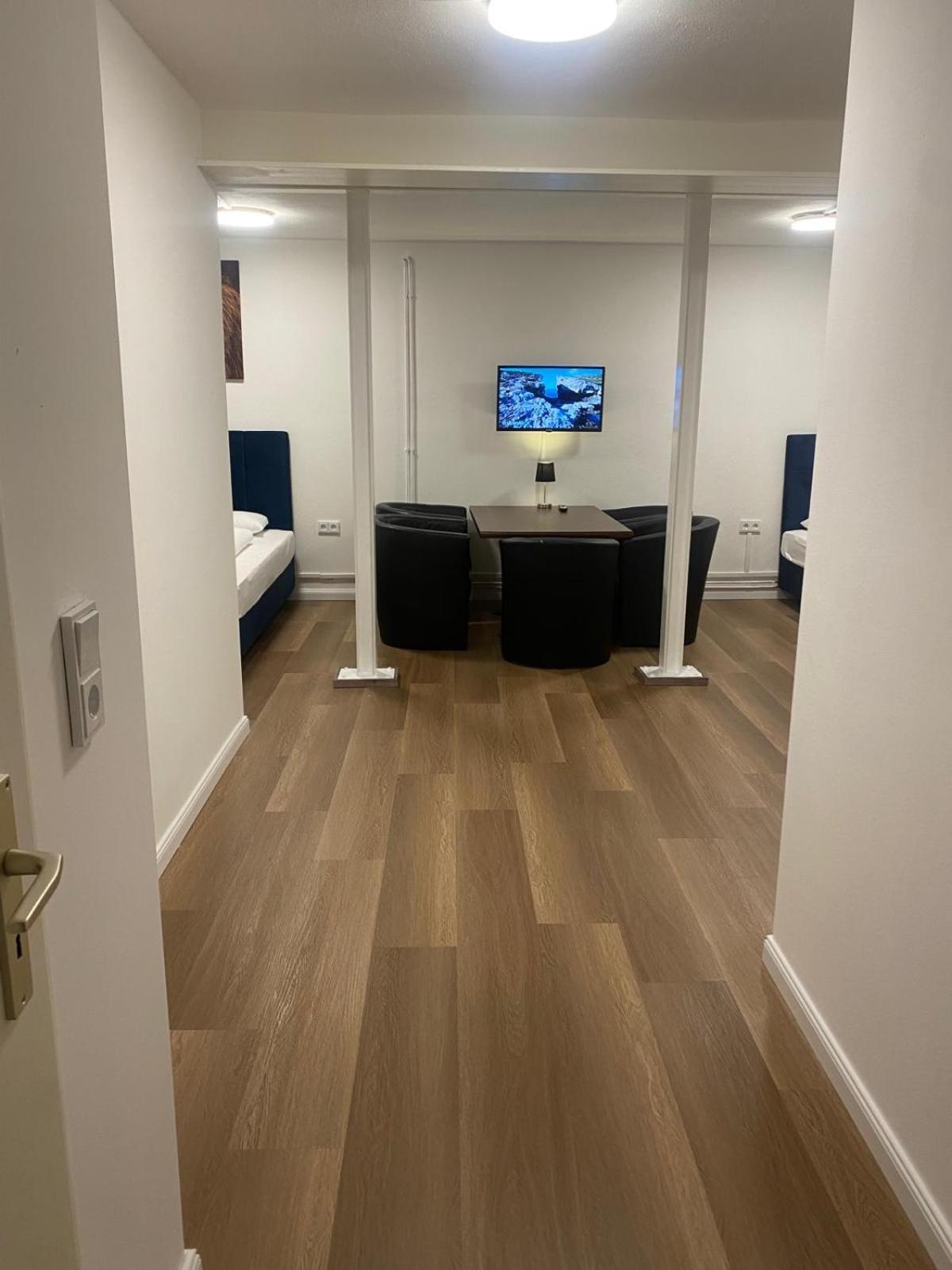 Hanseat Apartments Хамбург Екстериор снимка