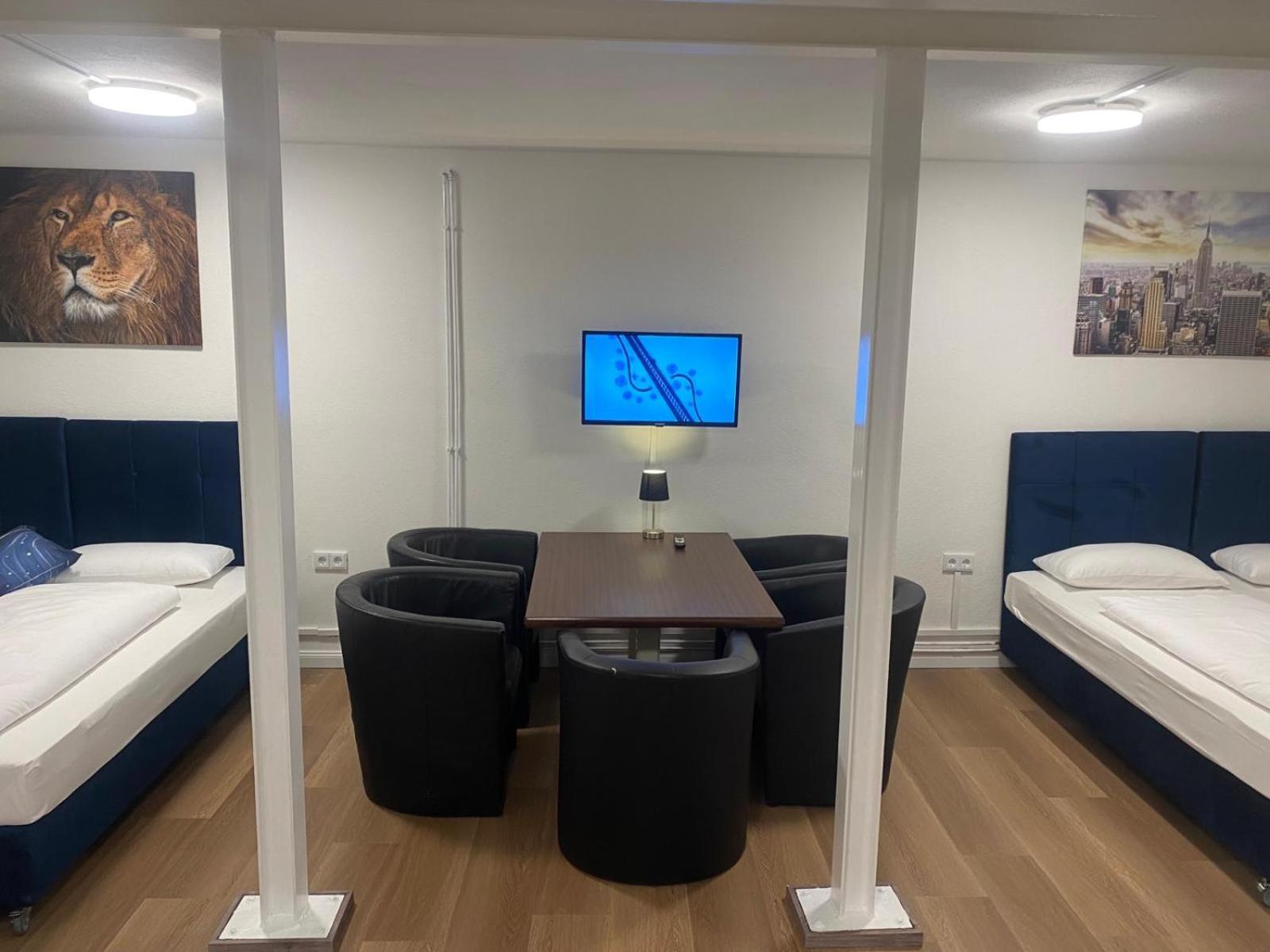 Hanseat Apartments Хамбург Екстериор снимка