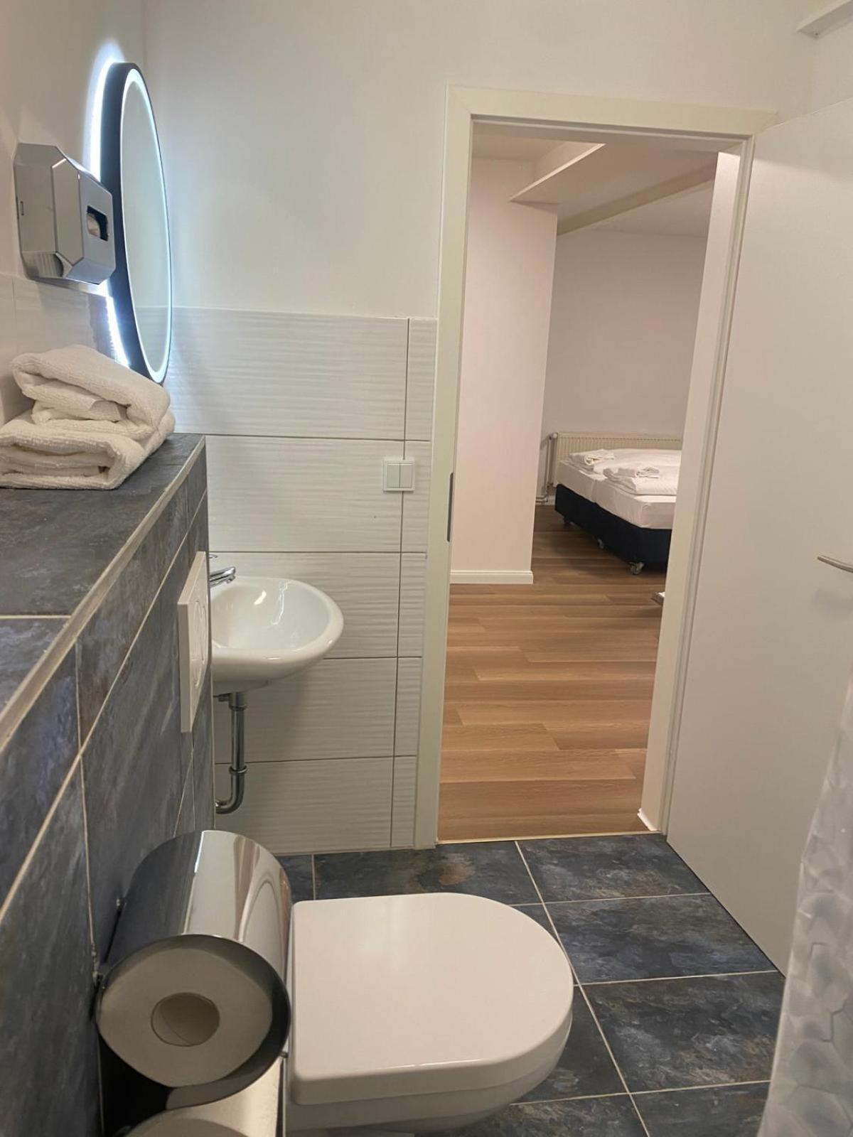Hanseat Apartments Хамбург Екстериор снимка